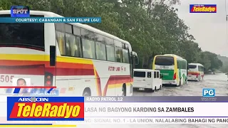 2 patay sa pananalasa ng bagyong Karding sa Zambales | On The Spot (26 Sept 2022)