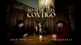 José Esparza ft. José Madero - Yo Si Me Veía Contigo (Video Oficial)