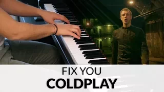 Fix You - Coldplay | Piano & Strings Cover + Sheet Music
