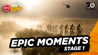 EPIC MOMENTS | STAGE 1 | 2024 Absa Cape Epic