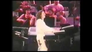 YANNI - E Online YANNI World Tour Preview 7-25-1997