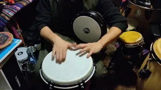 Djembe And Doumbek Jam