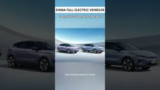 Geely JIHE C Geometry C Pure EV Cars || Autoking Supply