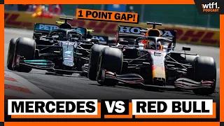 2021 Mexico GP Race Review | WTF1 Podcast