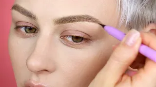 Just an insanely in-depth brow tutorial for hot fire brows