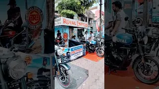 RoyalEnfield Loan Mela and Exchange Mela  | RoyalEnfield Showroom #motorcycle #bullet