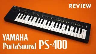 Yamaha PS-400 - Full Review