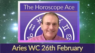 Aries Weekly Horoscope from 26th February - 5th March 2018