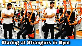 Gym Prank | Part 5 | Prakash Peswani Prank |