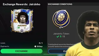 EASY TO GET JAIRZINHO! FC MOBILE 24