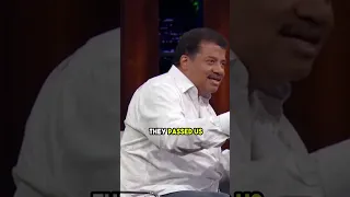 Neil deGrasse Tyson on Russia Space Programme!🤯 #shorts