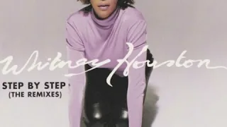 Whitney Houston - Step By Step (Junior Vasquez Unreleased Mix)