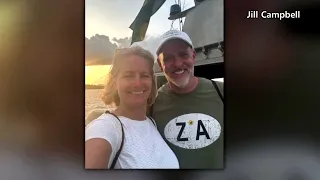 South Carolina couple stranded in Africa, cruise ship left without them