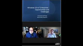 Windows 10 IoT Enterprise: Opportunities and Challenges