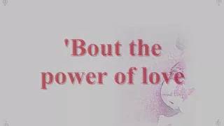 Air Supply - The Power of Love [LYRICS]