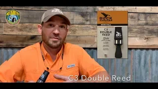 Манок на крижня C3 Double Reed Duck Call  Buck Gardner Calls