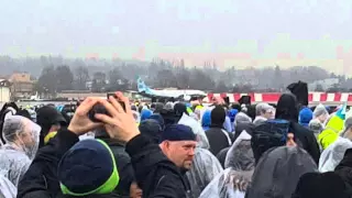 737 Max - First Flight