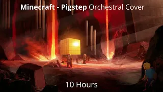 T.L.B. Orchestration - Minecraft - Pigstep Orchestral Cover (10 Hours)
