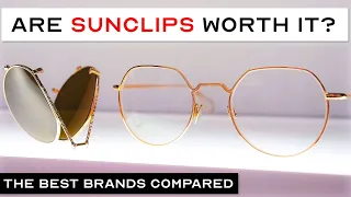 Should you buy Clip On Sunglasses in 2024?