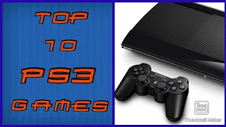 Top 10 Games on PS3