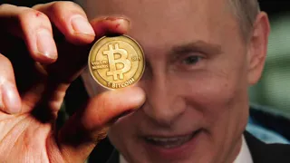 Vladimir Putin in his own words, loves Bitcoin!!!!
