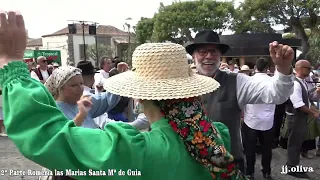 2ª PARTE  ROMERIA LAS MARIAS SANTA MARIA DE GUIA 2022