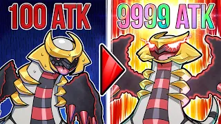 We MAX OUT 1 Stat For Every Pokemon, Then We Battle!