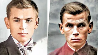 5 Most Insane Before and After Photos in History