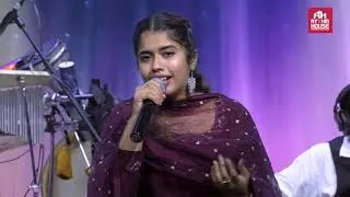 UNNAI KANATHA KANNUM KANNALLA #KEERTHANA SK #RYTHM HOUSE PERFORMING ARTS LIVE STUDIO #SYMPHONYDOHA