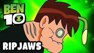 Ben 10 Ripjaws Fanmade Transformation