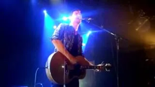 Tyler Hilton - Loaded Gun @La Maroquinerie, Paris