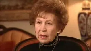 Holocaust Survivor Frances Flumenbaum | USC Shoah Foundation