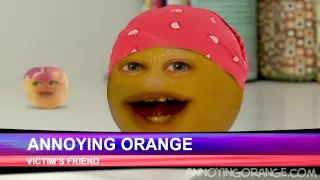 Annoying Orange - Kitchen Intruder (Bed Intruder Spoof) with AutoTune remix!