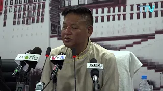 ༄༅། །བོད་མིའི་མཉམ་འབྲེལ་བསྐྱར་ཞིབ་ཚོགས་ཆེན་གྱི་མཇུག་བསྡོམས་མཛད་སྒོ།