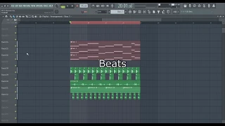 MAKE MELODIC HOUSE DROP IN 4 MINUTES [FL STUDIO]