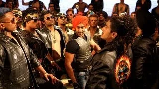 The Making of Son Of Sardaar Title Song | Ajay Devgn, Sanjay Dutt