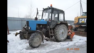 Продажа ❗️ Трактор МТЗ Белалус 82.1