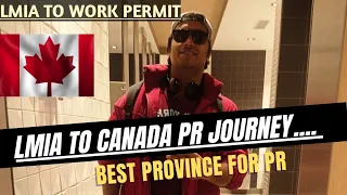 LMIA TO CANADA PR JOURNEY 🇨🇦 it Worth Moving to CANADA on LMIA JOB 🇨🇦 #punjab #canada #india #lmia