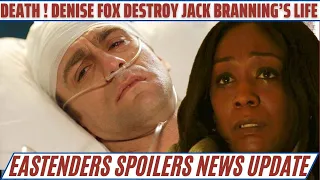 EastEnders spoilers: Denise Fox set to destroy Jack Branning’s life  #eastenders