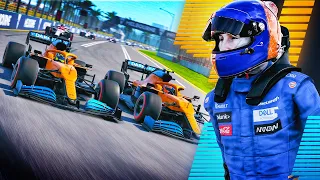 НОВЫЙ СЕЗОН И КРУТЫЕ ТРАНСФЕРЫ - КАРЬЕРА F1 2020 #67