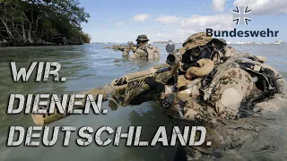 [Bundeswehr] Wir.Dienen.Deutschland. (Motivational)