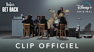 The Beatles Get Back | Clip Officiel | Disney+