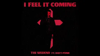 Out Of Time x I Feel It Coming / instrumental BV