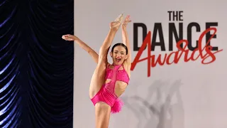 “See Me Now” Mini Solo Age 10 Kaylee Schwamb @TheDanceAwards