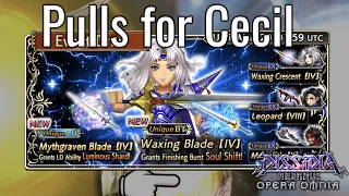 DFFOO GL | Paladin Cecil LD/BT Pulls