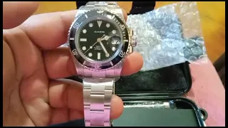 Sugess Submariner Homage