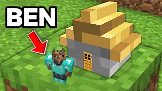 Minecraft ama HER ŞEY ÇOK KÜÇÜK