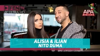 ALISIA & ILIAN – NITO DUMA / АЛИСИЯ & ИЛИЯН – Нито дума (Official Music Video)