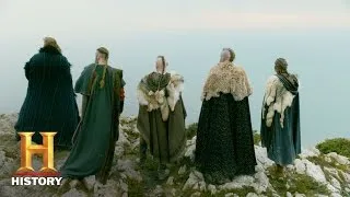 Vikings Episode Recap: "Crossings" (Season 4, Episode 16) | History