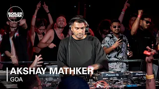 Akshay Mathker | Boiler Room: Goa